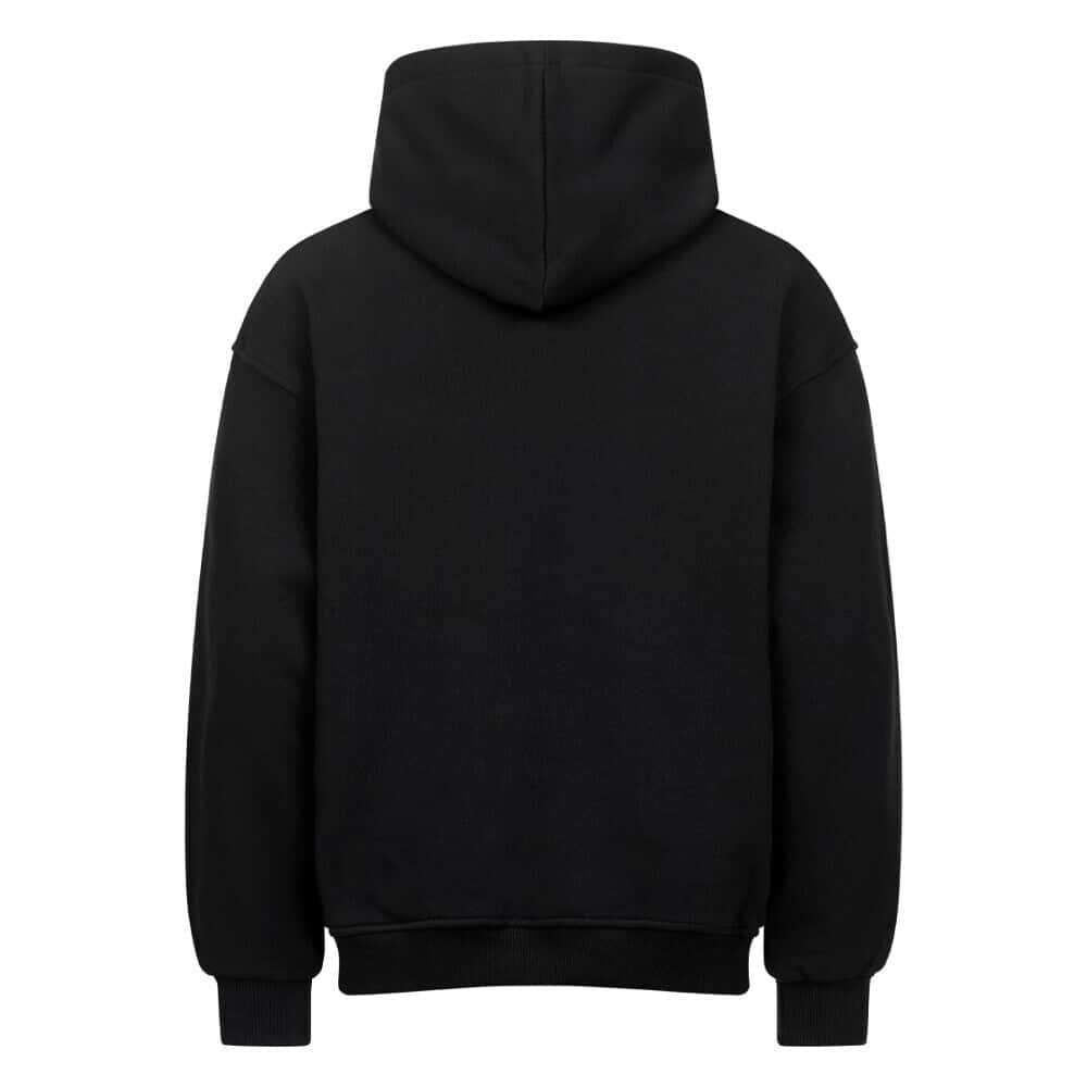 Sakīna - Oversized Hoodie